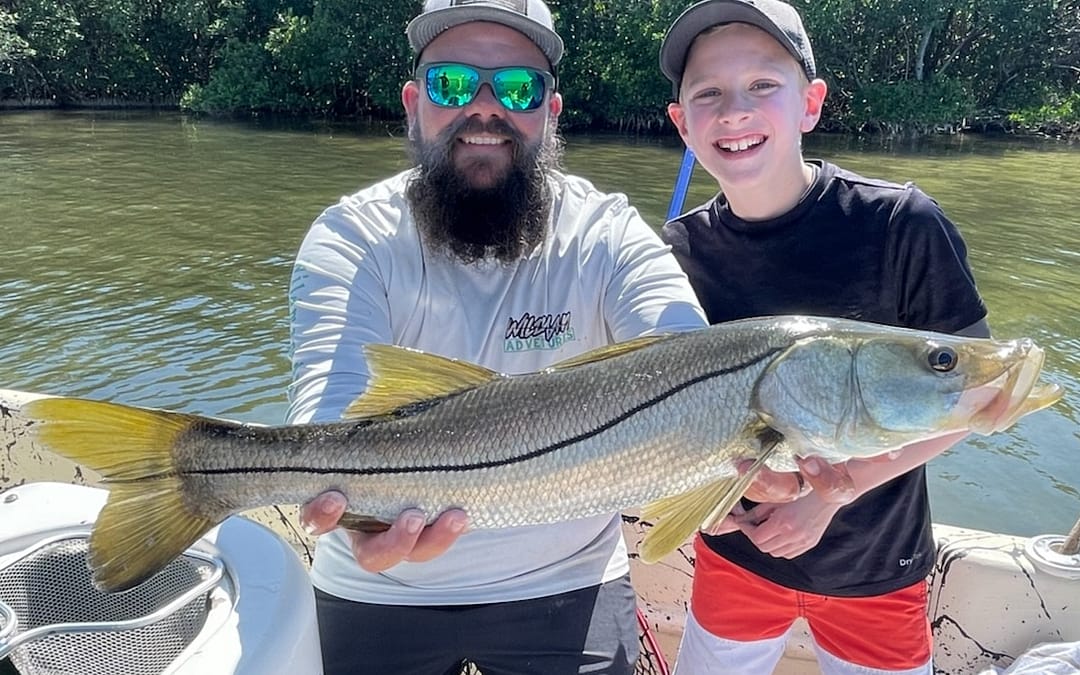 Anna Maria Island fishing charter report March 21, 2022